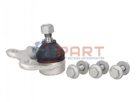 Фото Опора кульова (передня/знизу) MB A-class (W168) 97-04 LEMFORDER (19958) зображення 1