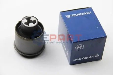 Ремкомплект балки (задньої) VW Golf IV/Polo 1.0-2.3 96 (к-кт 2шт.) LEMFORDER 2123601 Купити в Україні