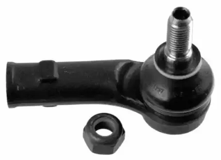 Рульовий наконечник Прав AUDI A3, TT SEAT LEON VW GOLF IV, NEW BEETLE 1.6/1.8/3.2 10.98-03.07 Lemförder 21611 02 Купити в Україні
