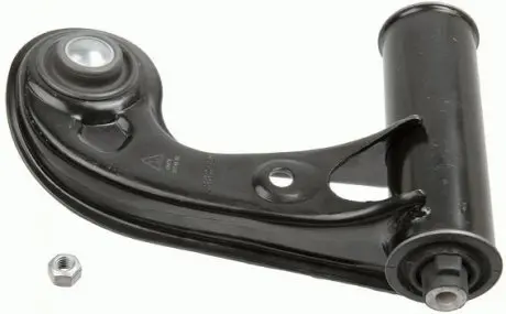 Фото Важіль підвіски (передній/зверху) (L) MB C-class (W202)/E-class (W210) 93-03/CLK/SLK-class 96-04 LEMFORDER (21749) зображення 1