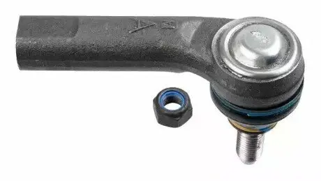 Рульовий наконечник Прав AUDI A3 SEAT LEON, TOLEDO II SKODA OCTAVIA I VW BORA, BORA I, GOLF IV, NEW BEETLE 1.4-3.2 09.96-12.13 Lemförder 2225103 Купити в Україні