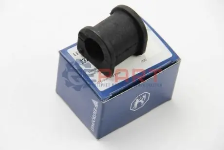 Фото Втулка стабілізатора (переднього) Opel Combo/Corsa B/Tigra 1.0-1.7 93-01 (d=21.5mm) LEMFORDER (2371101) зображення 1