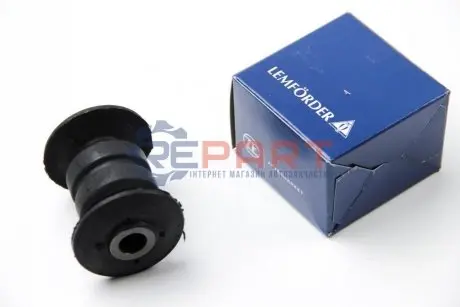 Фото Сайлентблок важеля (переднього) MB Sprinter/VW LT 96- LEMFORDER (2463602) зображення 1