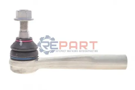 Рульовий наконечник Лів/Прав CHEVROLET ASTRA, ZAFIRA OPEL ASTRA G, ASTRA G CLASSIC, ZAFIRA A 1.2-2.2D 02.98-07.12 Lemförder 2508703 Купити в Україні