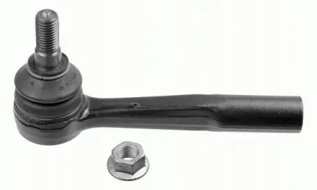 Наконечник тяги рульової Opel Astra G 98-09/Zafira A 99-05/Chevrolet Astra 99-11/Zafira 01-12 Lemförder 25087 Купити в Україні