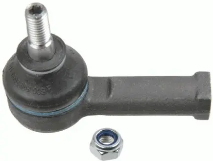 Рульовий наконечник Лів/Прав OPEL COMBO, CORSA B, TIGRA 1.0-1.7D 03.93-12.02 Lemförder 2514701 Купити в Україні