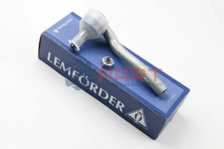 Наконечник тяги рульової (L) MB C-class (W203/W204) 00-14 LEMFORDER 2517002 Купити в Україні