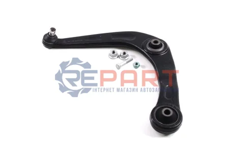 Важіль підвіски (передній/знизу) (L) Peugeot 206 98- LEMFORDER 2517702 Купити в Україні