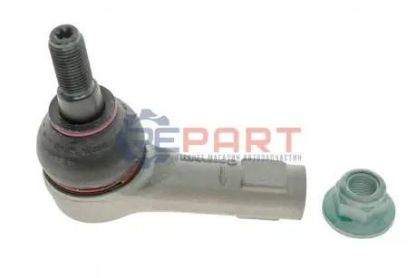 Наконечник тяги рульової (L) Audi Q7/VW Touareg 02- LEMFORDER 2534101 Купити в Україні