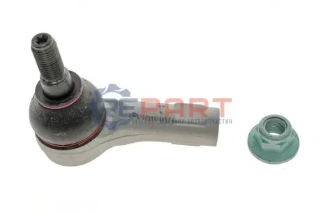 Наконечник тяги рульової (R) Audi Q7/VW Touareg 02- LEMFORDER 2534201 Купити в Україні