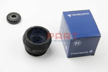 Подушка амортизатора (переднього) + підшипник Audi A3/Skoda Octavia/VW Bora/Golf IV -06 LEMFORDER 2534601 Купити в Україні