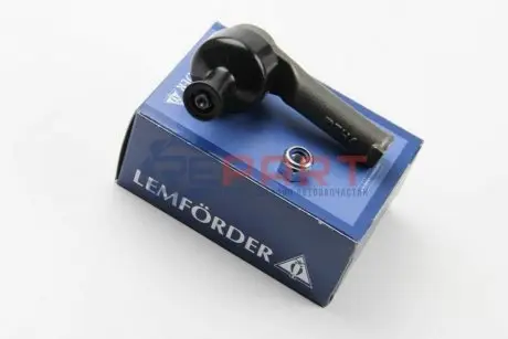Наконечник тяги рульової (L) Renault Twingo III/Smart Fortwo 14- LEMFORDER 2544603 Купити в Україні