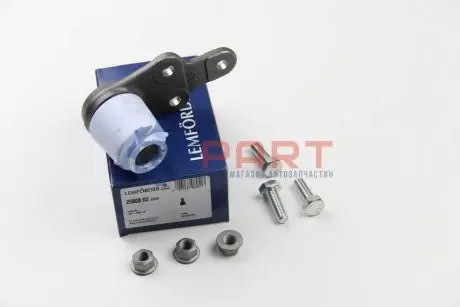 Фото Опора кульова (передня/знизу) Ford Mondeo III 00-07 LEMFORDER (2580802) зображення 1