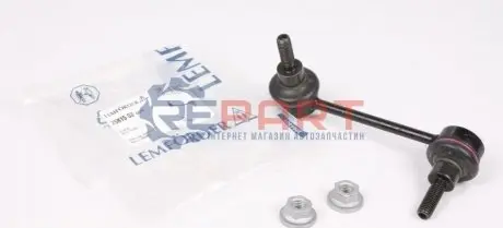 Тяга стабілізатора (переднього) (R) Renault Master/Opel Movano 98- LEMFORDER 2581502 Купити в Україні