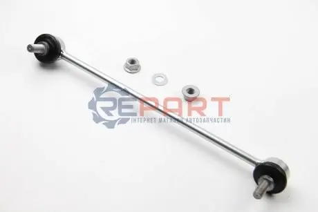 Фото 1 — Тяга стабілізатора (переднього) (L) BMW X5 (E53) 00-06 (L=358mm) LEMFORDER (2587002) Фото Тяга стабілізатора (переднього) (L) BMW X5 (E53) 00-06 (L=358mm) LEMFORDER (2587002) зображення 1