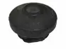 Фото Подушка двигуна з передньої сторони, гумовий картридж ((EN) fitting part) AUDI A4 B5, A6 C5 SKODA SUPERB I VW PASSAT B5, PASSAT B5.5 2.5D/2.7 09.97-05.05 Lemförder (25889 01) зображення 1