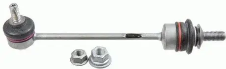 Стійка стабілізатора задн Лів/Прав 212mm BMW 7 (E65, E66, E67) 3.0-6.0 07.01-12.09 Lemförder 2590402 Купити в Україні