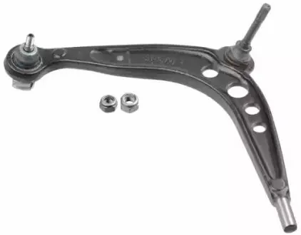 Важіль підвіски (передній/знизу) (L) BMW 3 (E36) 91-00/Z3 (E36) 95-03 LEMFORDER 2592401 Купити в Україні