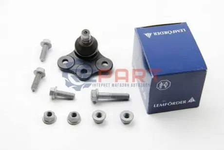 Фото Опора шаровая OPEL передн. ось (Выр-во Lemferder) LEMFORDER (2650102) изображение 1