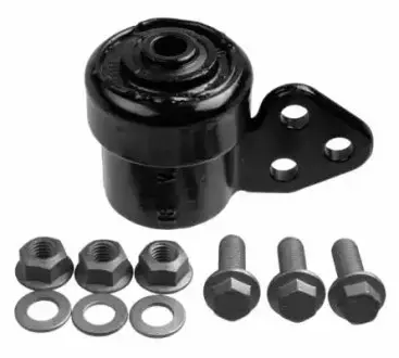 Фото Сайлентблок важеля (переднього/знизу/спереду) Opel Combo/Corsa C 00-/Meriva A 03-10 LEMFORDER (2658102) зображення 1