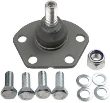 Шаровая опора перед. левая/правая Fiat Ducato 1.0-1.4 94-02 (1.4t) Lemförder 2666701 Купить в Украине