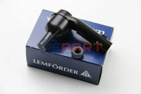 Наконечник тяги рульової (L) Audi A2 00-05/Seat Ibiza/Skoda Fabia 99-14/Roomster 06-15/VW Polo 01- LEMFORDER 2666902 Купити в Україні