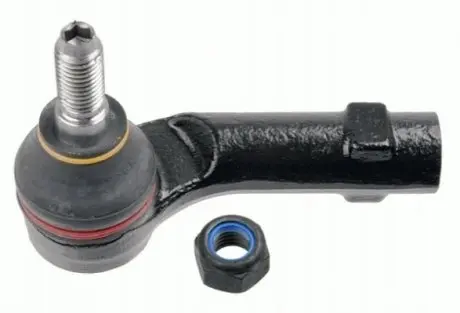 Наконечник тяги рульової (L) Audi A2 00-05/Seat Ibiza/Skoda Fabia 99-14/Roomster 06-15/VW Polo 01 Lemförder 26669 Купити в Україні