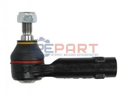 Наконечник тяги рульової (R) Audi A2 00-05/Seat Ibiza/Skoda Fabia 99-14/Roomster 06-15/VW Polo 01 Lemförder 26670 Купити в Україні