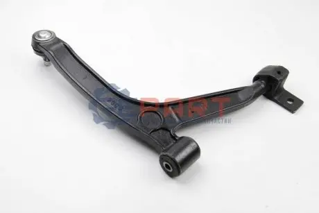 Важіль підвіски (передній/знизу) (L) Citroen Berlingo/Xsara 97-11/Peugeot Partner 00-15 (попер.) LEMFORDER 2671402 Купити в Україні