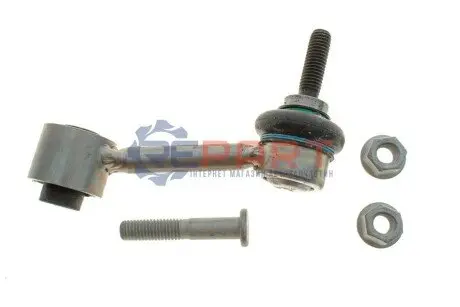 Тяга стабілізатора (заднього) VW Golf V/Passat/Skoda Octavia 03- LEMFORDER 2677502 Купити в Україні
