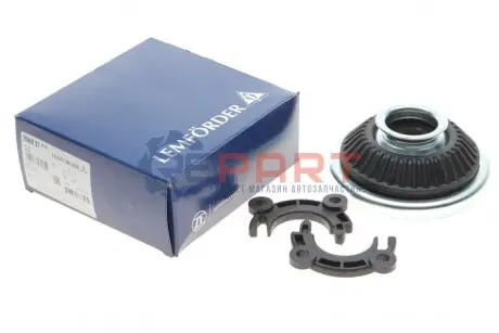 Подушка амортизатора передн Лів/Прав OPEL ASTRA G, ASTRA H, ASTRA H GTC, ZAFIRA B 1.2-2.2 01.04-04.15 Lemförder 2696001 Купити в Україні