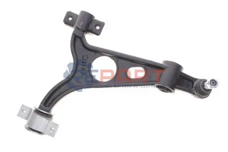 Важіль підвіски (передній/знизу) (L) Alfa Romeo 147/156/GT 1.6-3.2 97-10 LEMFORDER 2706003 Купити в Україні