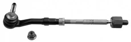 Тяга рульова (з наконечником) BMW 5 (E60/61)/6 (E63/64) 04- LEMFORDER 27090 Купити в Україні