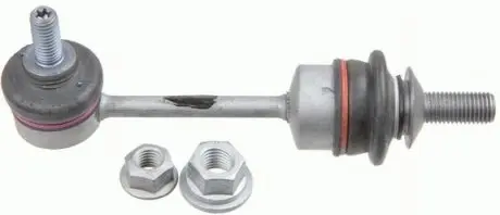 Тяга стабілізатора (заднього) BMW 5 (E60/E61) 01-10/6 (E63/E64) 03-10 (L=158mm) Lemförder 27099 Купити в Україні