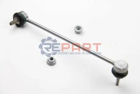 Фото Тяга стабілізатора (переднього) (L) BMW 5 (E60/E61) 03-10 (L=300mm) LEMFORDER (2714902) зображення 1