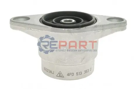 Подушка амортизатора задн Прав AUDI A4 B6, A4 B7, A6 ALLROAD C6, A6 C6 SEAT EXEO, EXEO ST 1.6-5.2 11.00-05.13 Lemförder 2718901 Купити в Україні