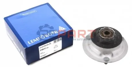 Подушка амортизатора (переднього) BMW 3 (E36)/Z4 (E85/E86) 03- (верхня) LEMFORDER 2730901 Купити в Україні