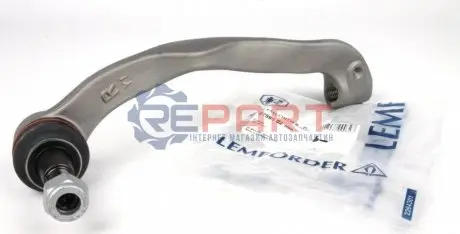 Наконечник тяги рульової (R) VW T5/Multivan V 03-15 LEMFORDER 2759502 Купити в Україні
