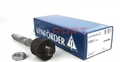 Тяга рульова VW T5 03- LEMFORDER 2759601 Купити в Україні