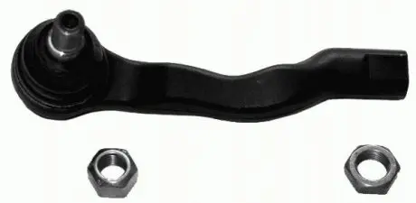 Наконечник тяги рульової (L) MB Vito/Viano (W639) 03 Lemförder 27664 Купити в Україні