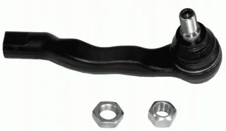 Наконечник тяги рульової (R) MB Vito/Viano (W639) 03 Lemförder 27665 Купити в Україні