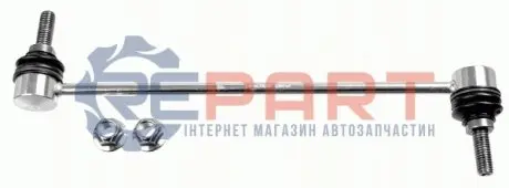 Фото Тяга стабілізатора LEMFORDER (28727) зображення 1