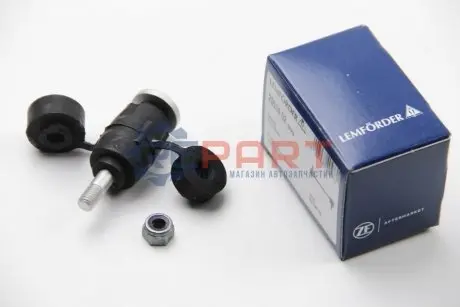 Фото Тяга стабілізатора (переднього) Renault Clio 98-12 LEMFORDER (29514 02) зображення 1