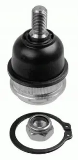 Фото Опора кульова (передня/знизу) Hyundai Accent 94-05/Matrix/Getz 01-/ix20 10-/Kia Cerato 04- LEMFORDER (29666) зображення 1