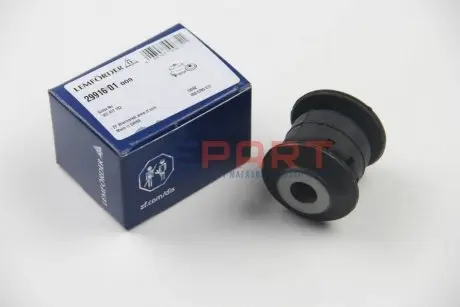 Сайлентблок важеля (переднього/знизу/спереду) VW Caddy III/IV 03-16 LEMFORDER 2991601 Купити в Україні