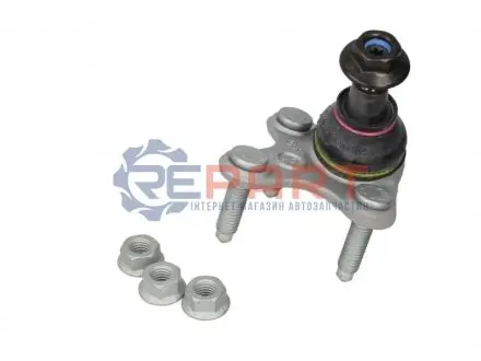 Опора кульова (передня/знизу/R) Skoda Octavia/SuperB/Kodiaq/VW Golf/Touran/Tiguan 15-/Passat 05- LEMFORDER 29999 Купити в Україні