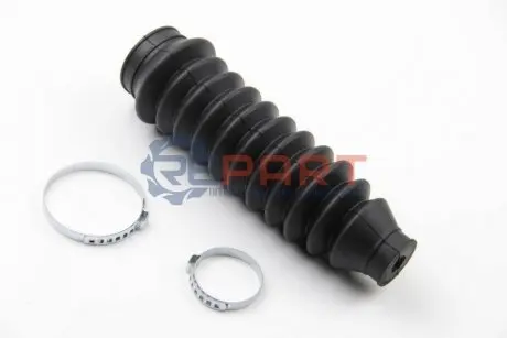 Фото 1 — Пильник рейки рульової VW Caddy II 95-03 (к-кт)(L=213mm) LEMFORDER (30111 01) Фото Пильник рейки рульової VW Caddy II 95-03 (к-кт)(L=213mm) LEMFORDER (30111 01) зображення 1