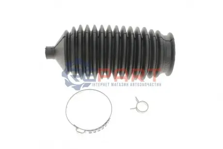 Фото Пильник рейки рульової Citroen Berlingo 96-11/Peugeot Partner 96-15 (L)(к-кт) LEMFORDER (3020701) зображення 1