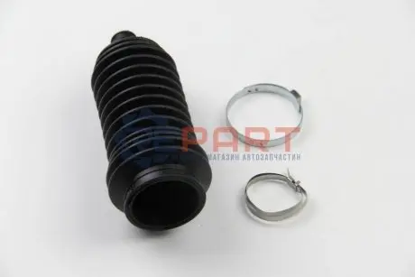 Гофрований кожух, механізм рульового керування LEMFORDER 3021201 Купити в Україні