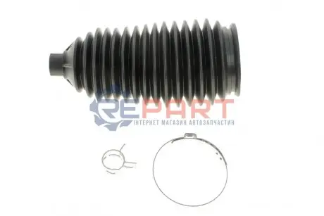 Фото 1 — Пильник рейки рульової Mazda 6 02-07 LEMFORDER (3024701) Фото Пильник рейки рульової Mazda 6 02-07 LEMFORDER (3024701) зображення 1